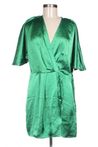 Rochie H&M, Mărime M, Culoare Verde, Preț 77,17 Lei