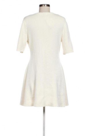 Kleid H&M, Größe L, Farbe Ecru, Preis 27,80 €