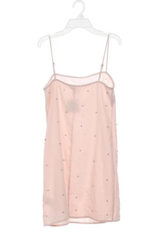Рокля H&M, Размер XS, Цвят Розов, Цена 23,99 лв.