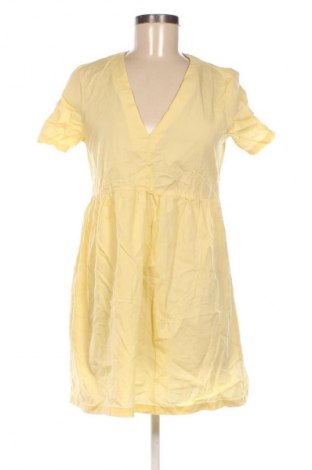 Sukienka H&M, Rozmiar S, Kolor Żółty, Cena 53,99 zł