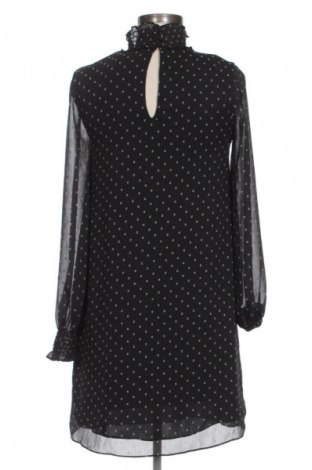 Рокля H&M, Размер XXS, Цвят Черен, Цена 29,00 лв.
