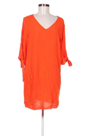 Sukienka H&M, Rozmiar L, Kolor Pomarańczowy, Cena 44,99 zł