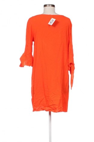 Sukienka H&M, Rozmiar L, Kolor Pomarańczowy, Cena 44,99 zł