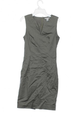Рокля H&M, Размер XS, Цвят Зелен, Цена 23,99 лв.