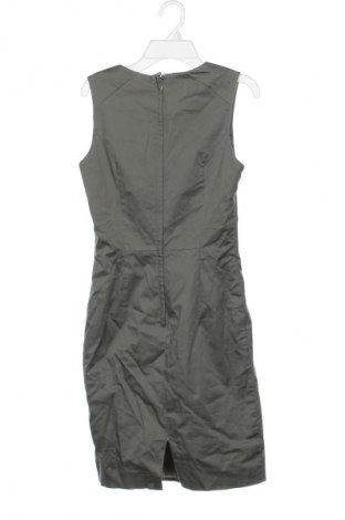 Рокля H&M, Размер XS, Цвят Зелен, Цена 23,99 лв.
