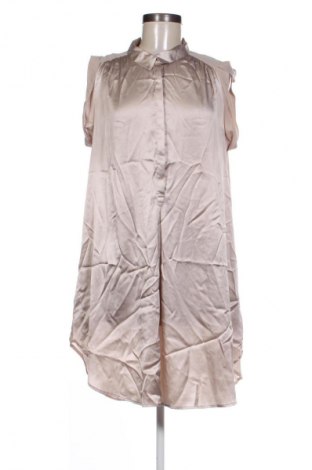 Sukienka H&M, Rozmiar XL, Kolor Beżowy, Cena 68,97 zł
