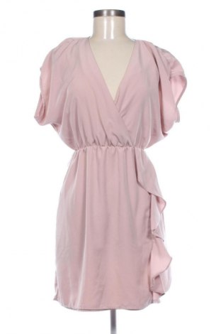 Kleid H&M, Größe S, Farbe Aschrosa, Preis € 13,17