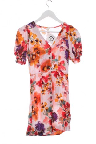 Sukienka H&M, Rozmiar XS, Kolor Kolorowy, Cena 88,99 zł
