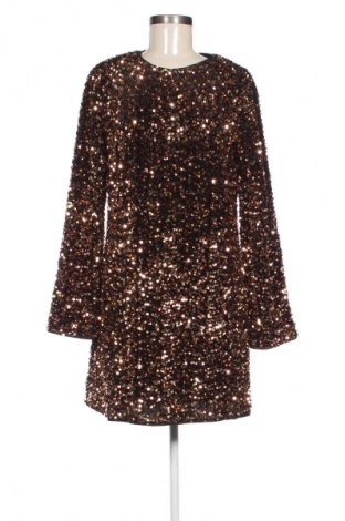 Φόρεμα H&M, Μέγεθος M, Χρώμα Χρυσαφί, Τιμή 16,76 €