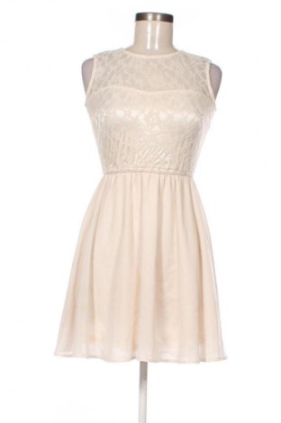 Šaty  H&M, Velikost S, Barva Krémová, Cena  371,00 Kč