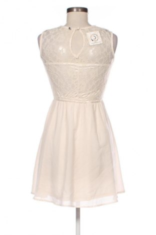 Šaty  H&M, Velikost S, Barva Krémová, Cena  371,00 Kč