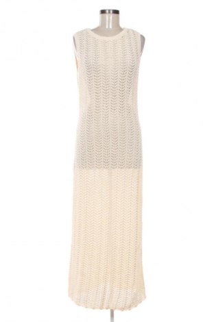 Kleid H&M, Größe L, Farbe Ecru, Preis 17,91 €