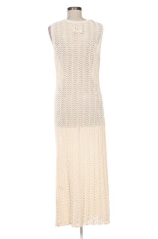 Kleid H&M, Größe L, Farbe Ecru, Preis 17,91 €