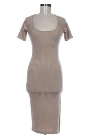 Sukienka H&M, Rozmiar XS, Kolor Beżowy, Cena 66,39 zł