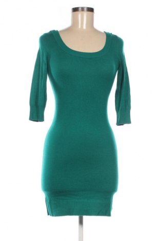Kleid H&M, Größe XS, Farbe Grün, Preis 14,99 €