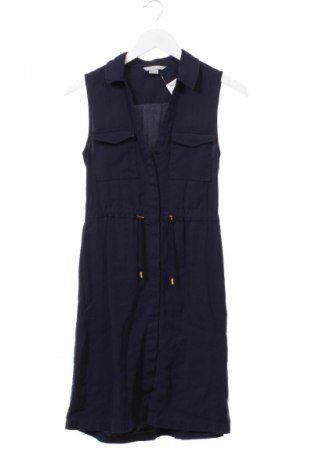 Φόρεμα H&M, Μέγεθος XS, Χρώμα Μπλέ, Τιμή 24,57 €