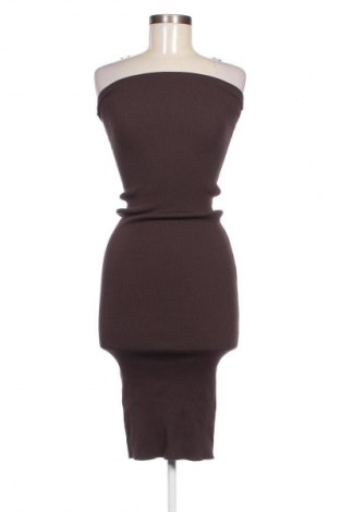 Kleid H&M, Größe XS, Farbe Braun, Preis € 23,52