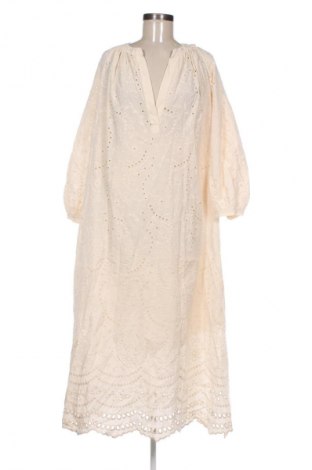 Рокля H&M, Размер 3XL, Цвят Екрю, Цена 9,71 €