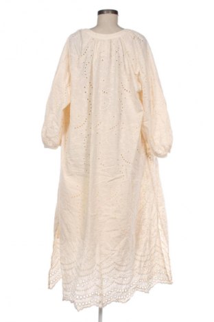 Рокля H&M, Размер 3XL, Цвят Екрю, Цена 9,71 €