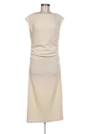 Rochie H&M, Mărime L, Culoare Ecru, Preț 76,32 Lei
