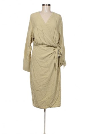 Rochie H&M, Mărime L, Culoare Verde, Preț 76,32 Lei