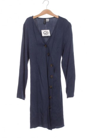 Φόρεμα H&M Divided, Μέγεθος XS, Χρώμα Μπλέ, Τιμή 24,49 €