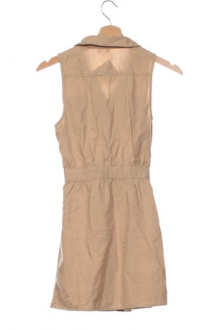 Šaty  H&M Divided, Velikost XXS, Barva Béžová, Cena  329,00 Kč