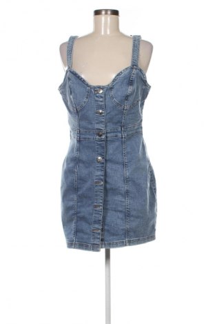 Sukienka H&M Divided, Rozmiar XL, Kolor Niebieski, Cena 89,66 zł