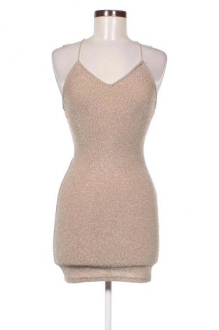 Rochie H&M Divided, Mărime XS, Culoare Maro, Preț 62,99 Lei