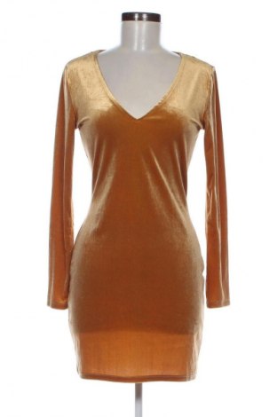 Sukienka H&M Divided, Rozmiar L, Kolor Brązowy, Cena 43,99 zł