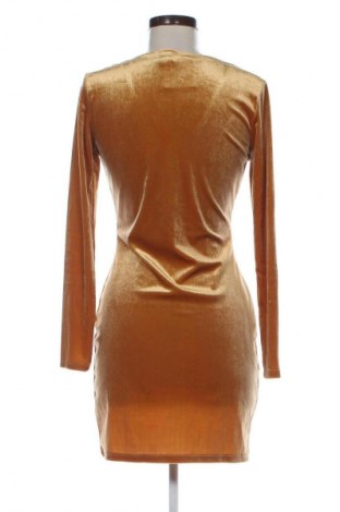 Sukienka H&M Divided, Rozmiar L, Kolor Brązowy, Cena 43,99 zł