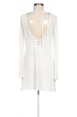 Sukienka H&M Divided, Rozmiar M, Kolor Biały, Cena 41,99 zł