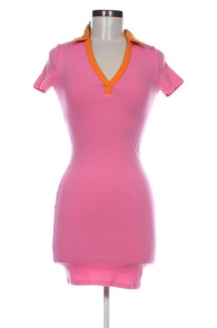 Šaty  H&M Divided, Velikost XS, Barva Růžová, Cena  369,00 Kč
