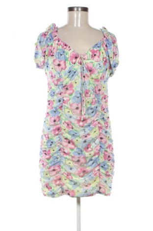 Sukienka H&M Divided, Rozmiar L, Kolor Kolorowy, Cena 55,99 zł