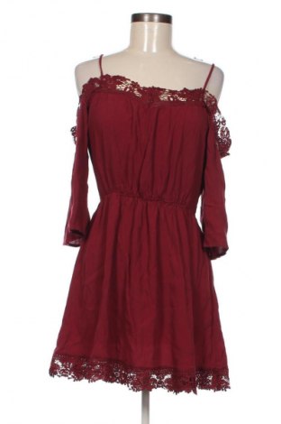 Rochie H&M Divided, Mărime S, Culoare Roșu, Preț 34,11 Lei