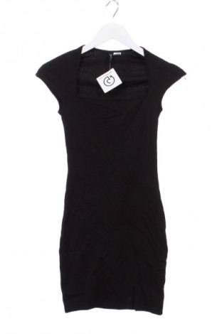 Kleid H&M Divided, Größe XS, Farbe Schwarz, Preis € 14,83