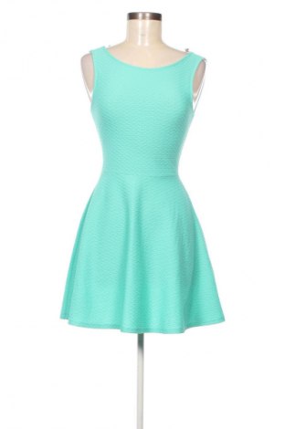 Rochie H&M Divided, Mărime M, Culoare Verde, Preț 76,32 Lei