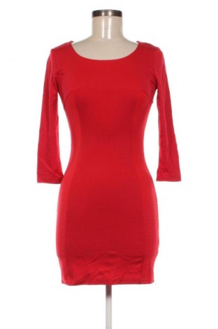 Kleid H&M Divided, Größe S, Farbe Rot, Preis € 10,99