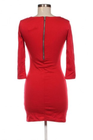 Kleid H&M Divided, Größe S, Farbe Rot, Preis € 10,99