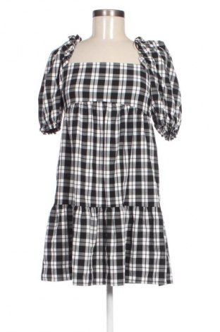 Sukienka H&M Divided, Rozmiar M, Kolor Kolorowy, Cena 66,39 zł