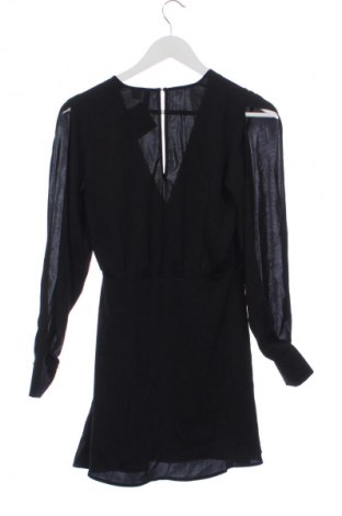 Kleid H&M Divided, Größe XXS, Farbe Schwarz, Preis 9,99 €