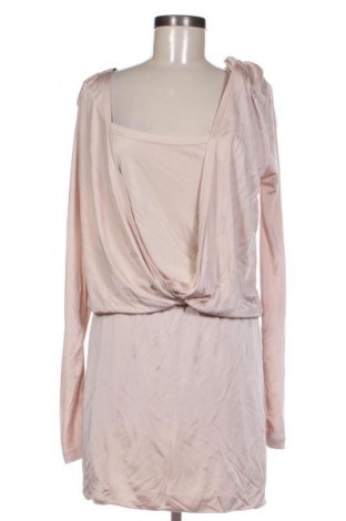 Rochie Hallhuber, Mărime M, Culoare Bej, Preț 582,50 Lei
