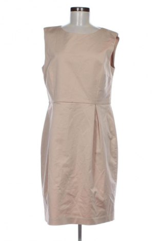Kleid Hallhuber, Größe XL, Farbe Beige, Preis € 42,05
