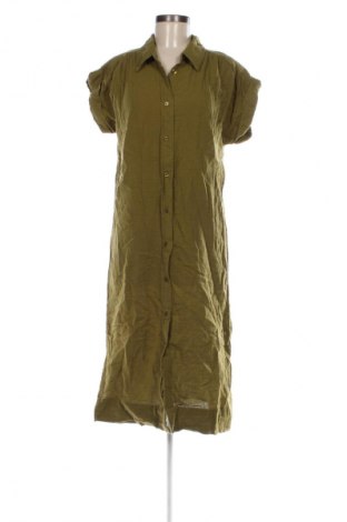 Рокля Hema, Размер M, Цвят Зелен, Цена 49,99 лв.