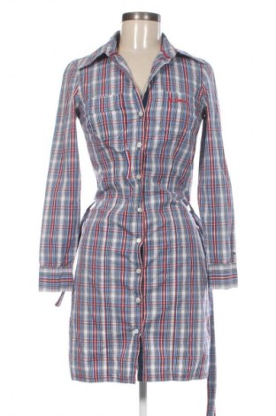 Kleid Hilfiger Denim, Größe S, Farbe Mehrfarbig, Preis € 38,99