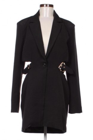 Kleid Hoermanseder x About You, Größe L, Farbe Schwarz, Preis 62,19 €