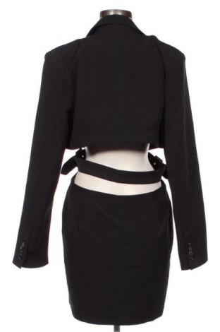 Kleid Hoermanseder x About You, Größe L, Farbe Schwarz, Preis 62,19 €