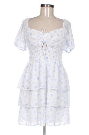 Kleid Hollister, Größe L, Farbe Mehrfarbig, Preis 14,99 €
