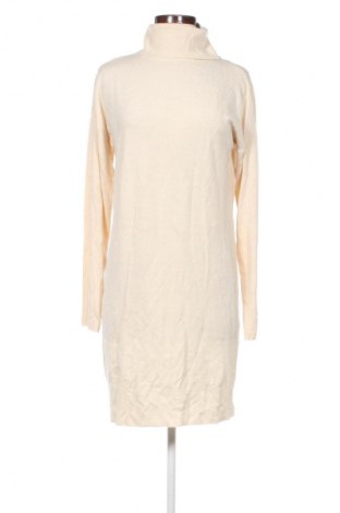 Kleid Jacqueline De Yong, Größe L, Farbe Ecru, Preis 11,99 €