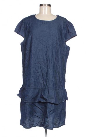 Kleid John Baner, Größe XXL, Farbe Blau, Preis 19,99 €